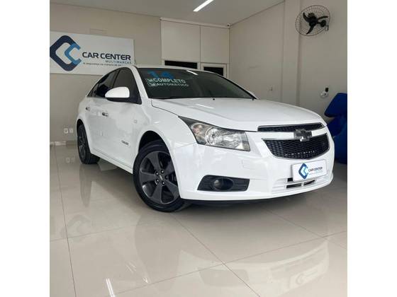 CHEVROLET CRUZE 1.8 LT 16V FLEX 4P AUTOMÁTICO